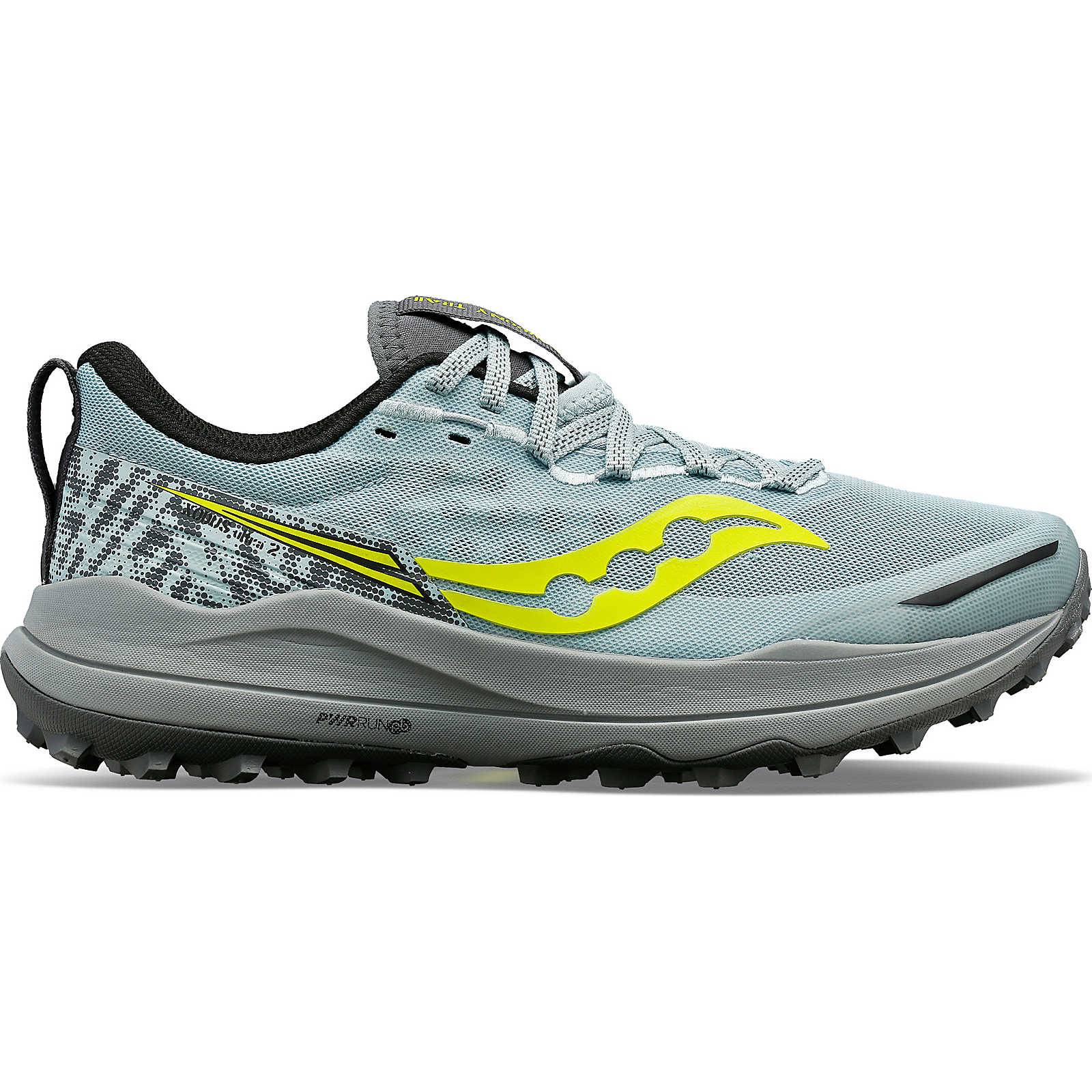 Saucony Xodus Ultra 2 - Womens Trail Running Shoes (Width B)