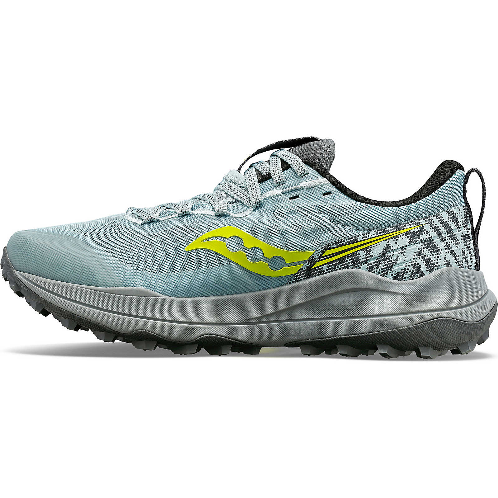 Saucony Xodus Ultra 2 - Womens Trail Running Shoes (Width B)