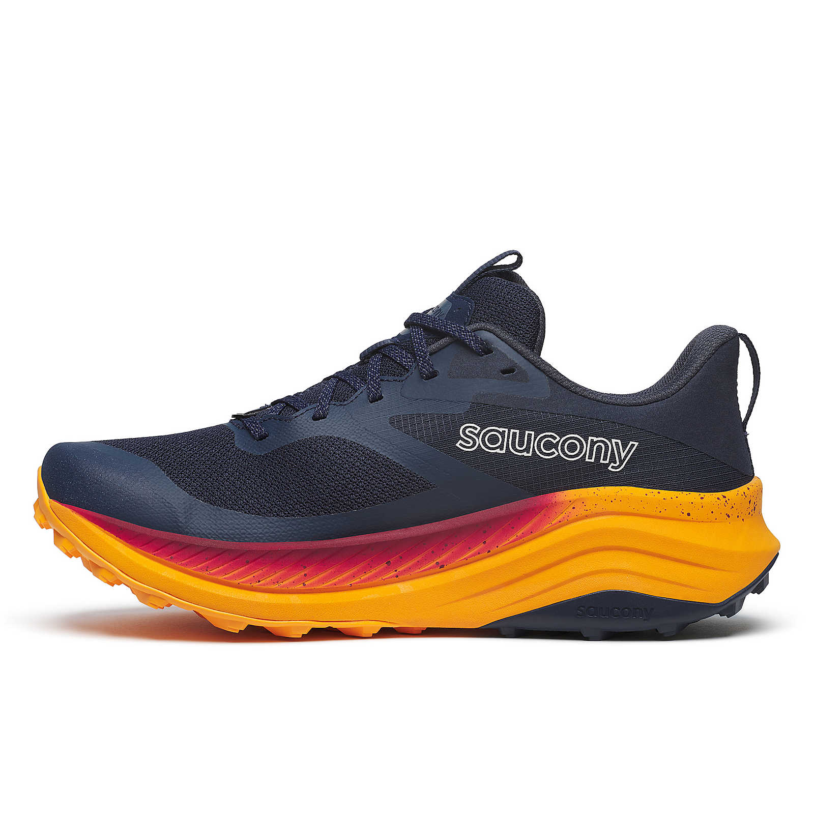 Saucony Xodus Ultra 3 - Mens Trail Running Shoes (Width D)