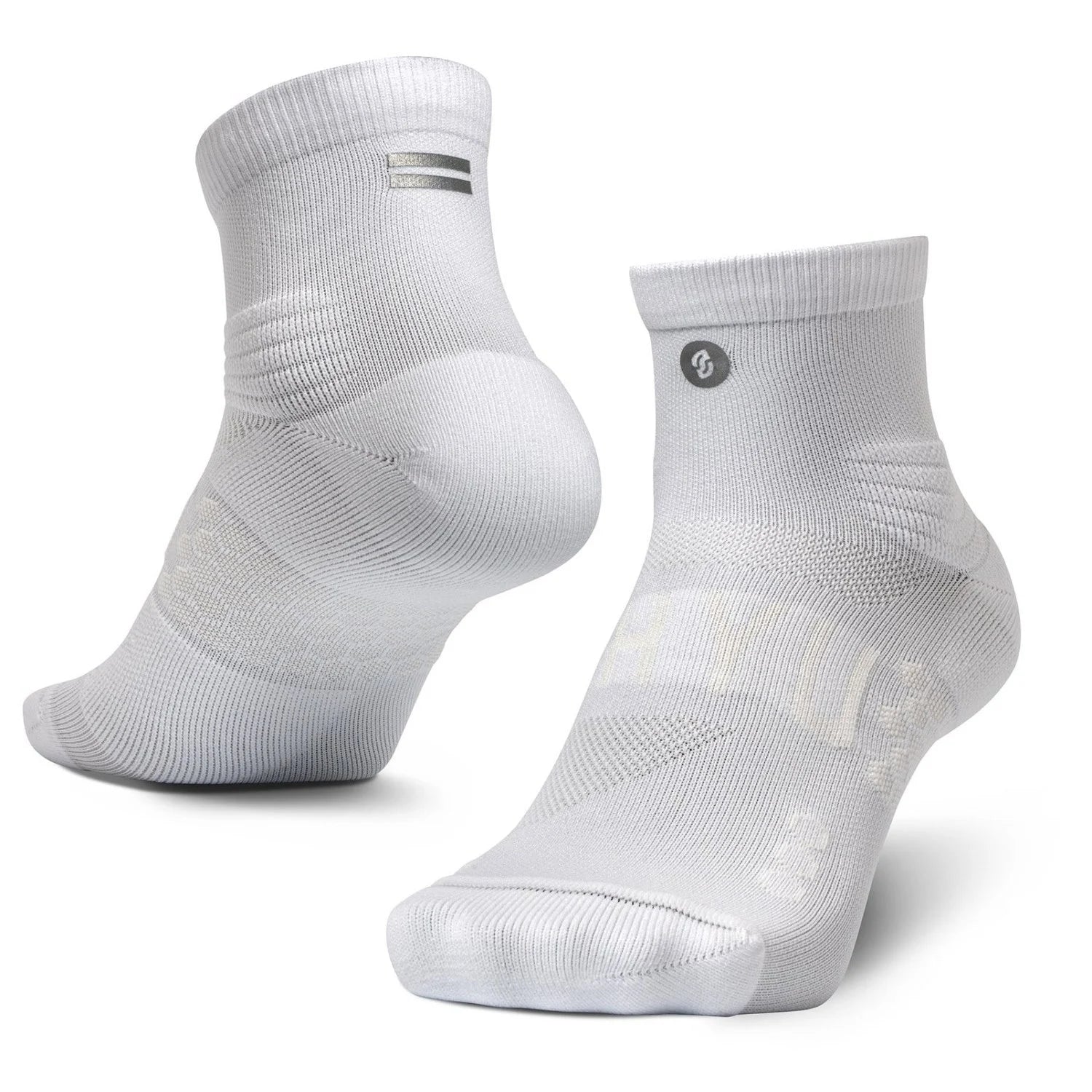 SHYU Quarter Crew Running Socks