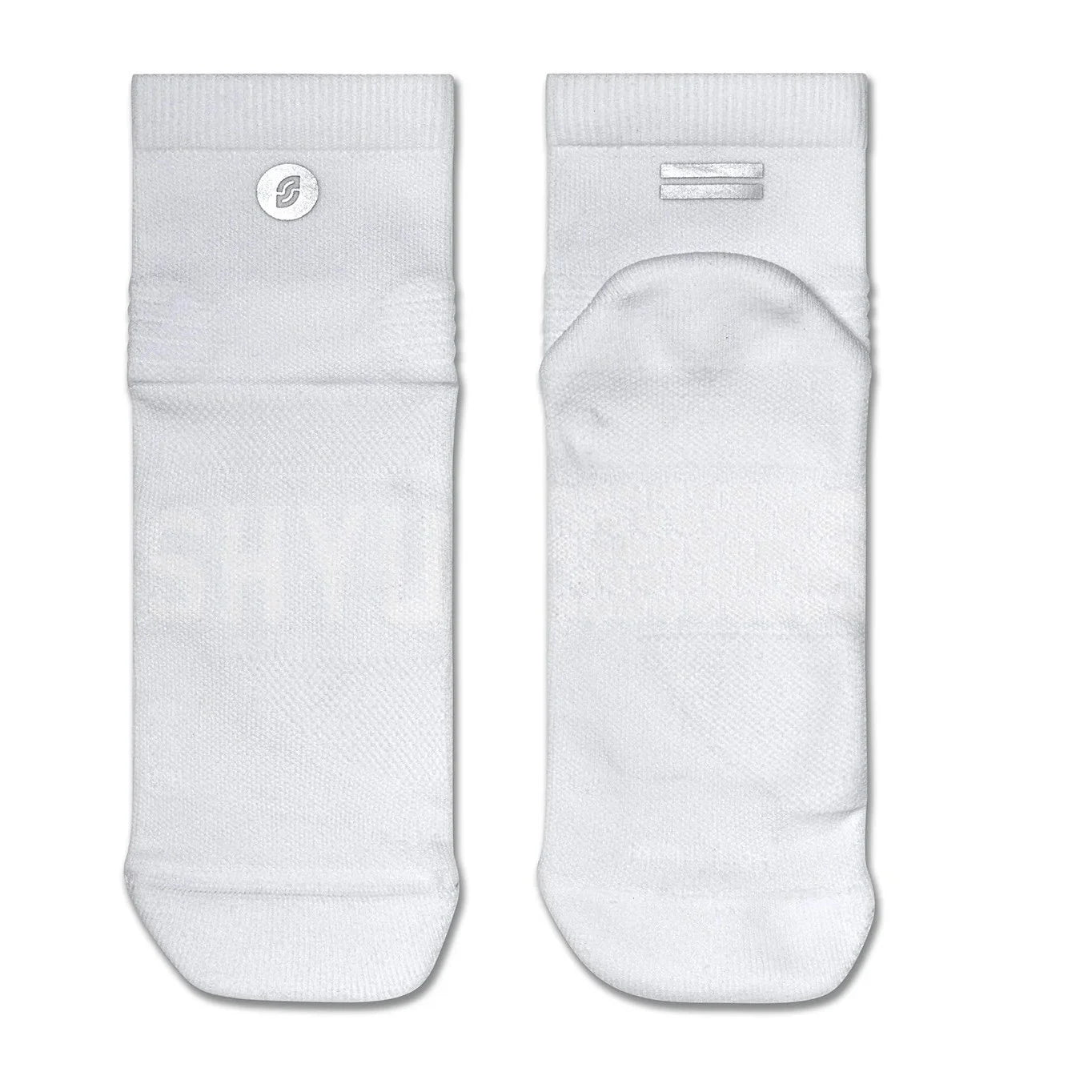 SHYU Quarter Crew Running Socks