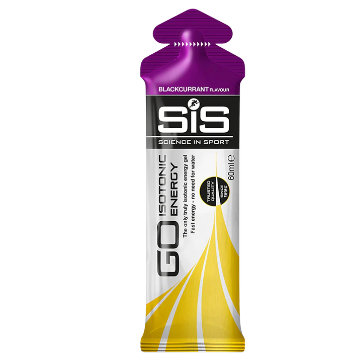 SIS GO Plus Isotonic Energy Gel - 60ml