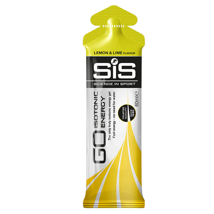 SIS GO Plus Isotonic Energy Gel - 60ml