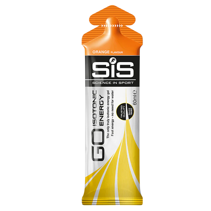 SIS GO Plus Isotonic Energy Gel - 60ml