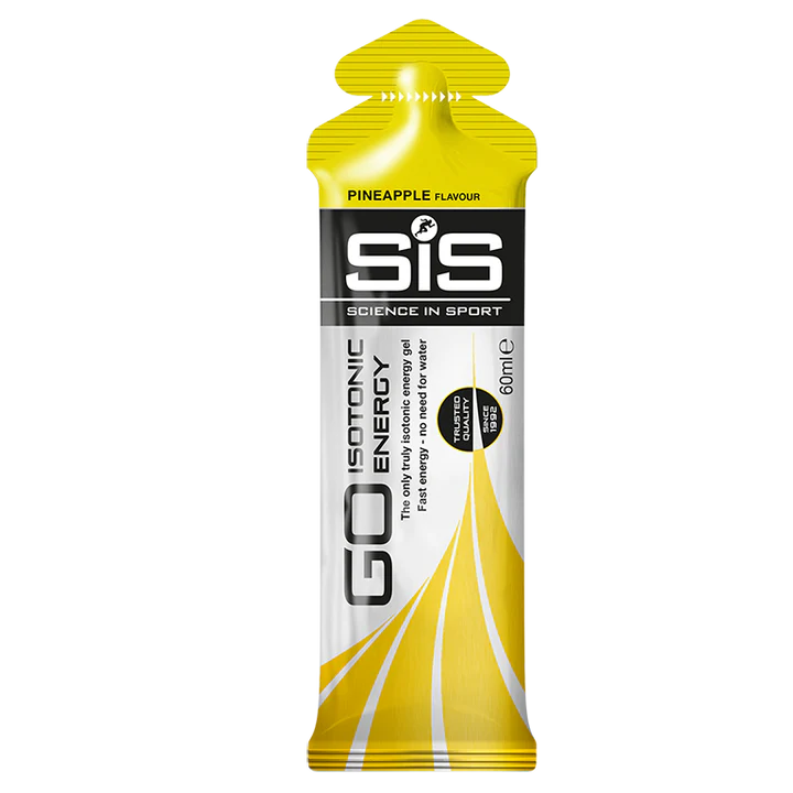 SIS GO Plus Isotonic Energy Gel - 60ml