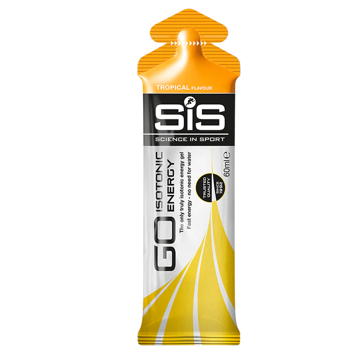 SIS GO Plus Isotonic Energy Gel - 60ml