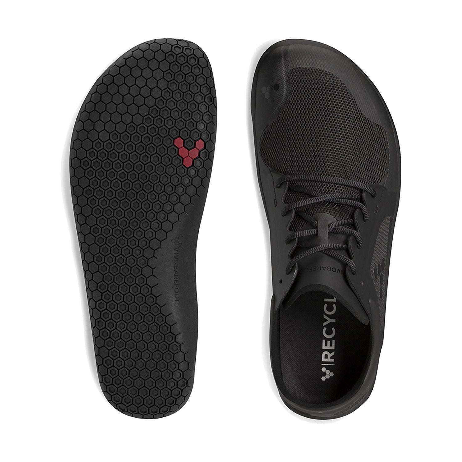 Vivobarefoot Primus Lite III - Mens Barefoot Training Shoes (Width D)