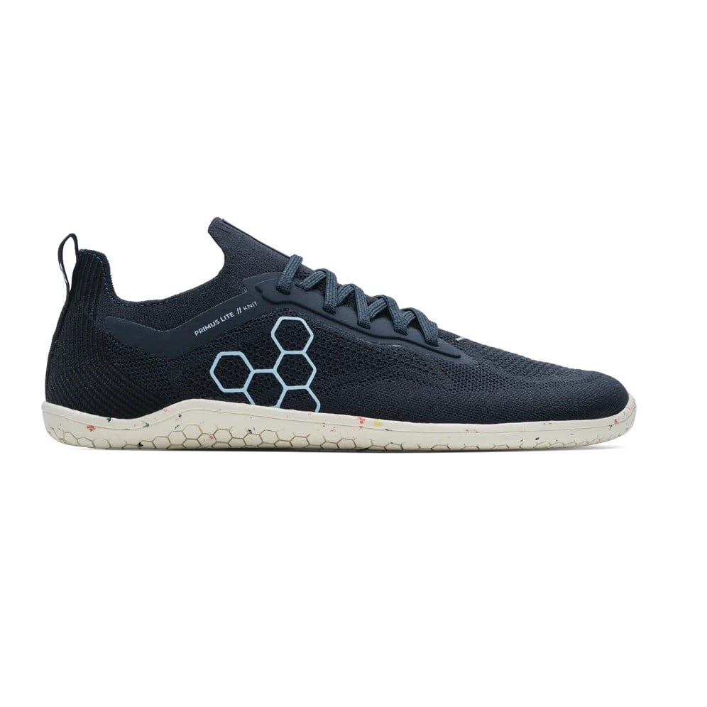 Vivobarefoot Primus Lite Knit - Mens Barefoot Training Shoes (Width D)