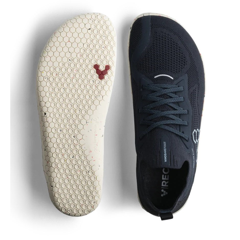 Vivobarefoot Primus Lite Knit - Mens Barefoot Training Shoes (Width D)