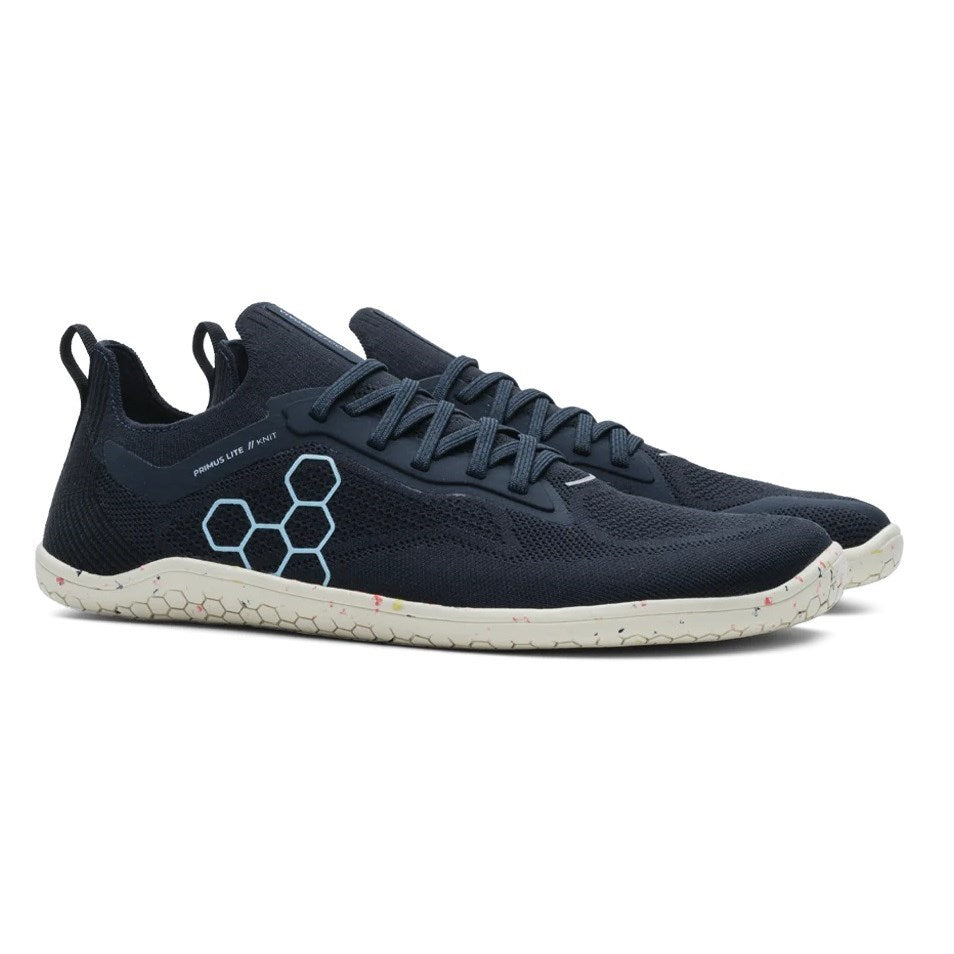 Vivobarefoot Primus Lite Knit - Mens Barefoot Training Shoes (Width D)