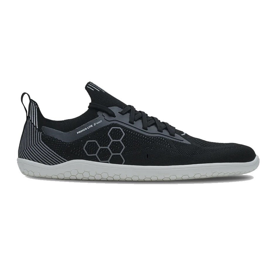 Vivobarefoot Primus Lite Knit - Mens Barefoot Training Shoes (Width D)