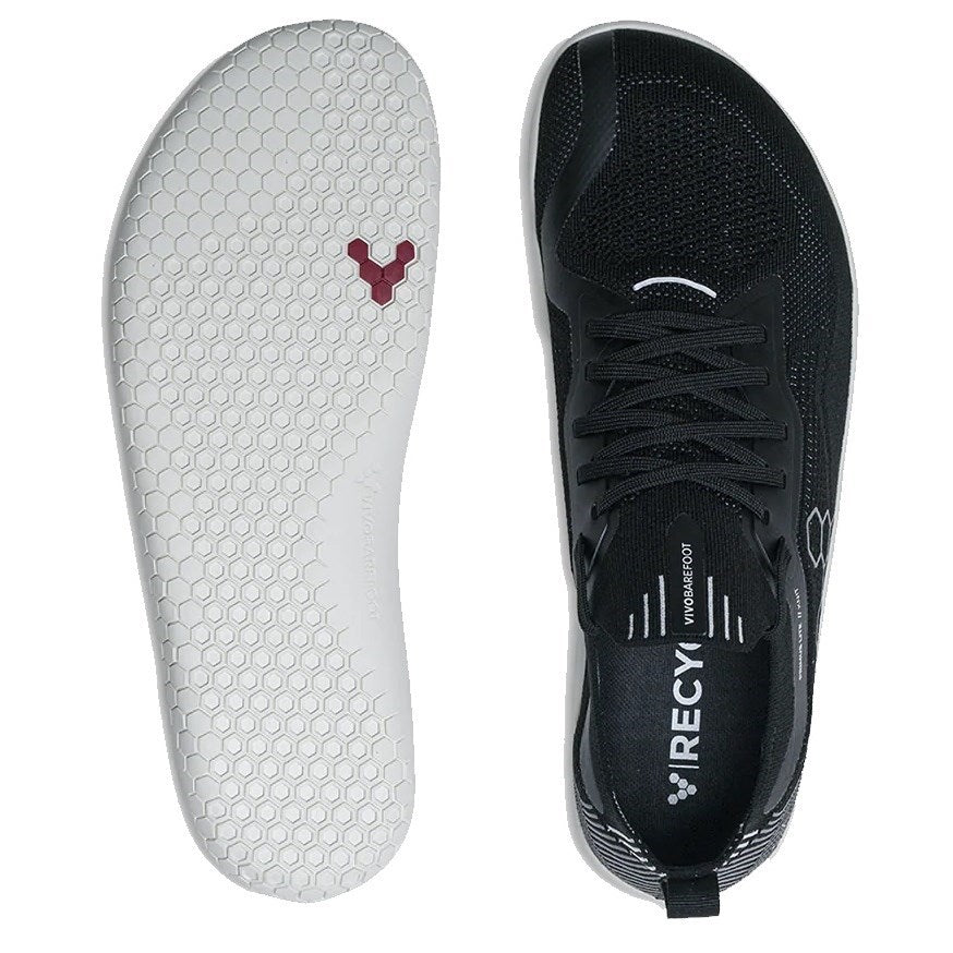 Vivobarefoot Primus Lite Knit - Mens Barefoot Training Shoes (Width D)