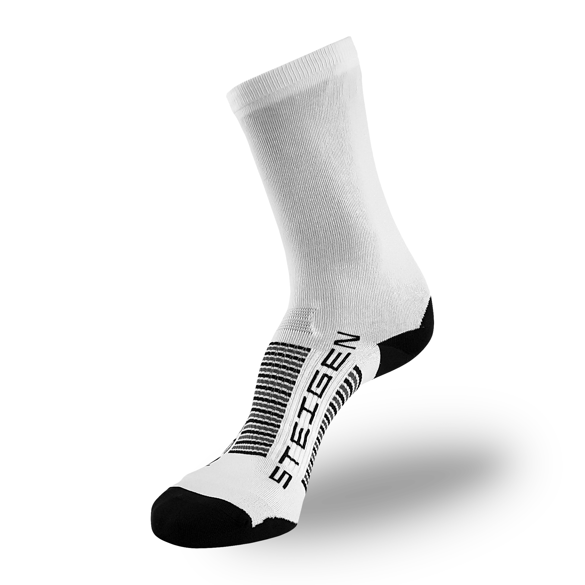 Steigen Three Quarter Length Running Socks