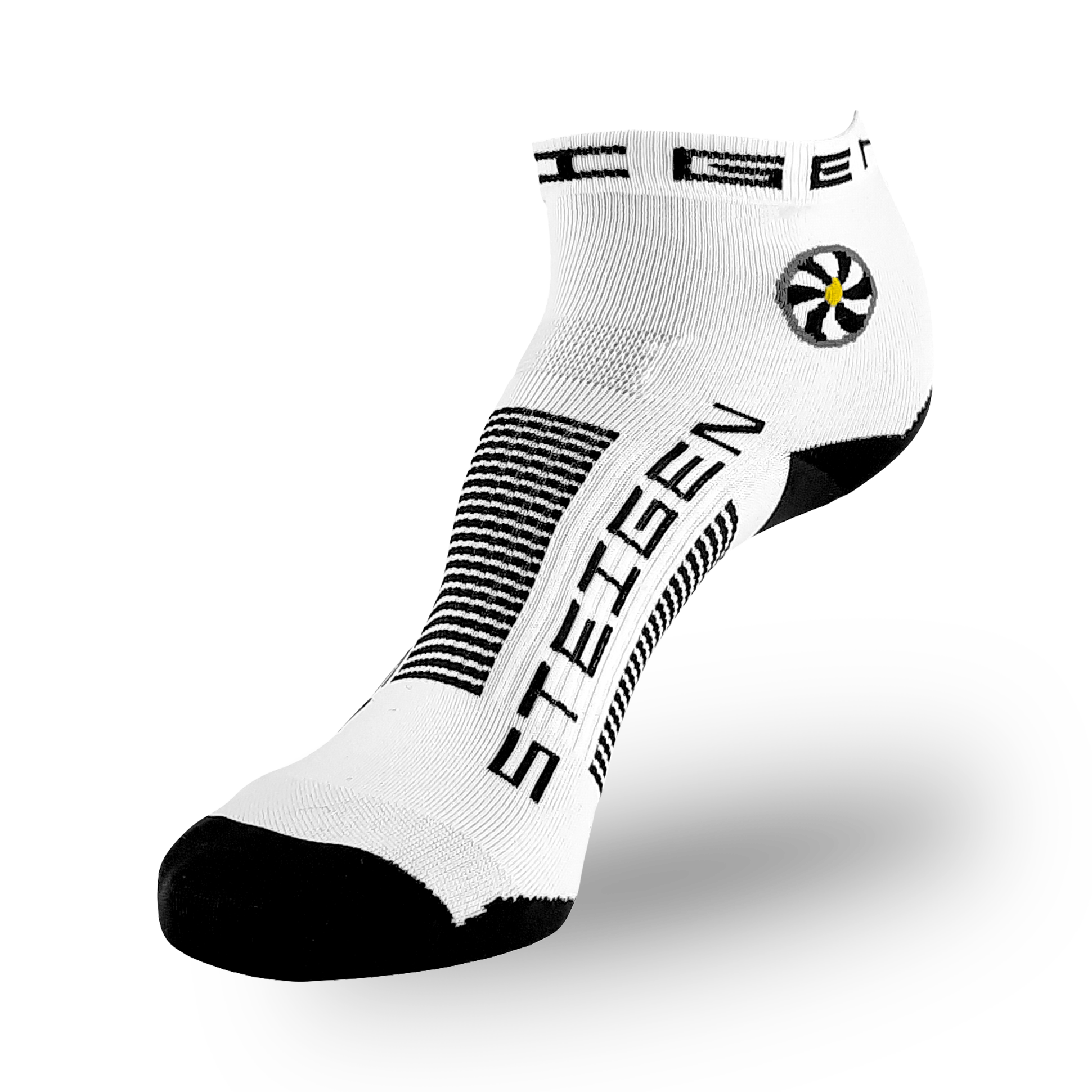 Steigen Quarter Length Running Socks