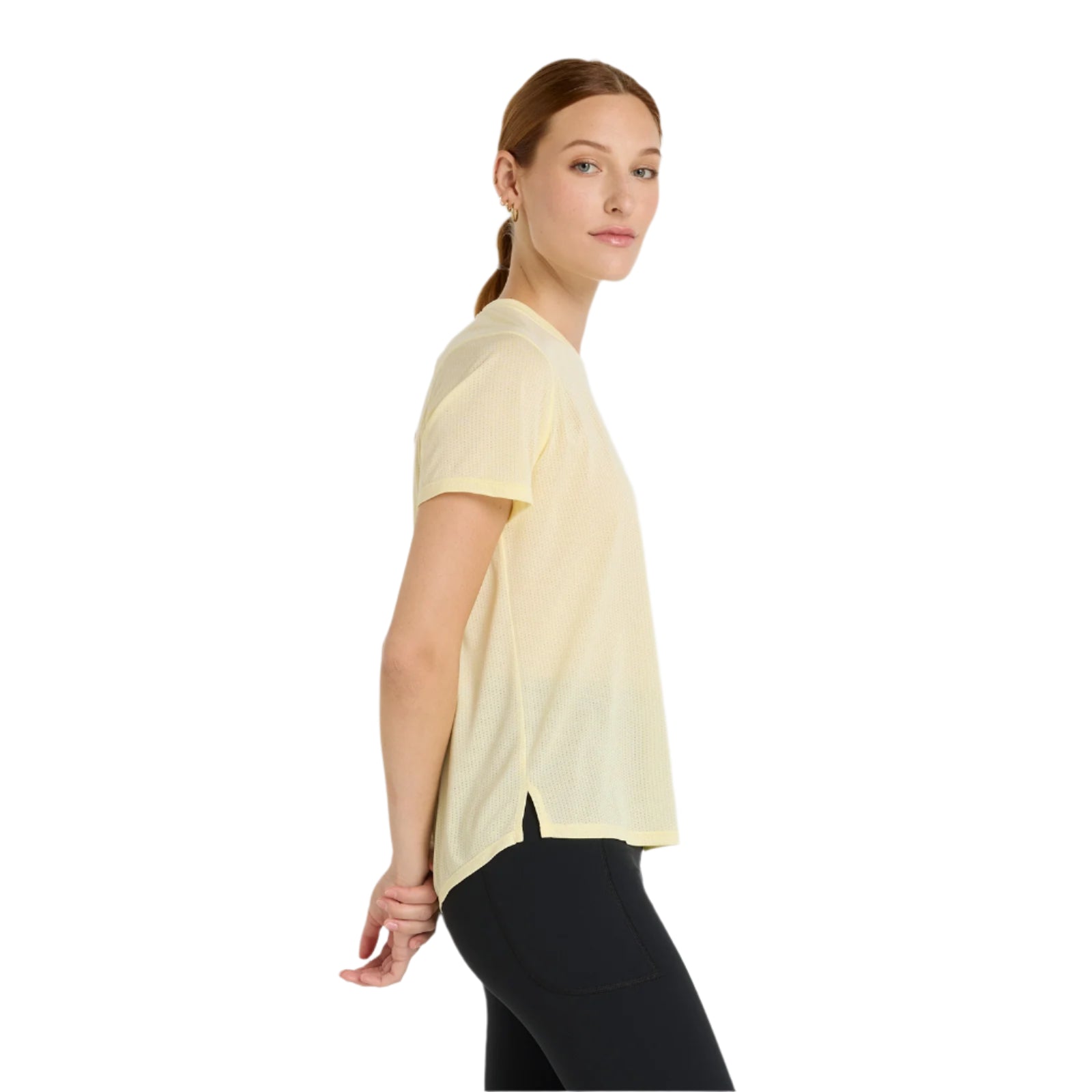 New Balance Athletics Running T-Shirt - Womens