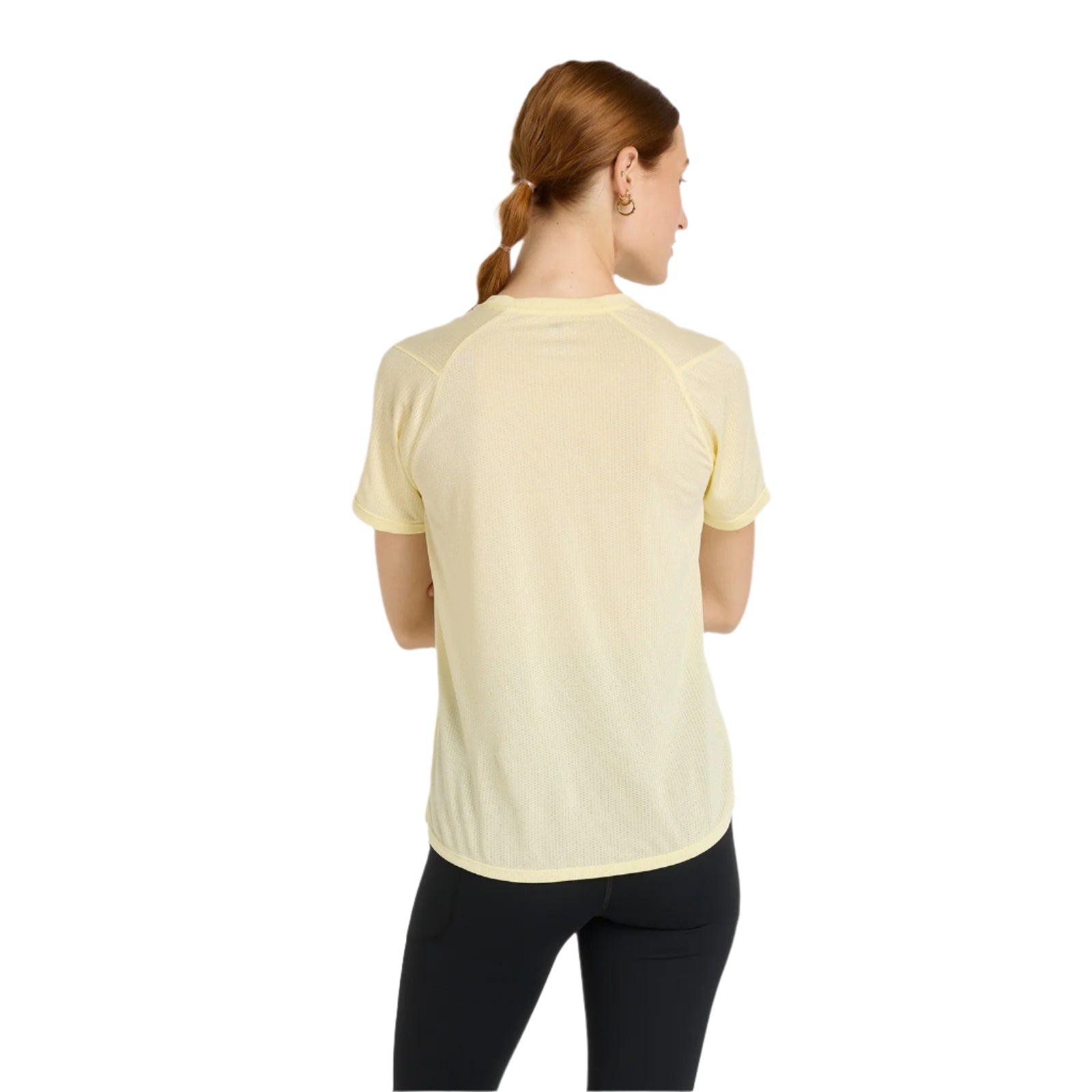 New Balance Athletics Running T-Shirt - Womens