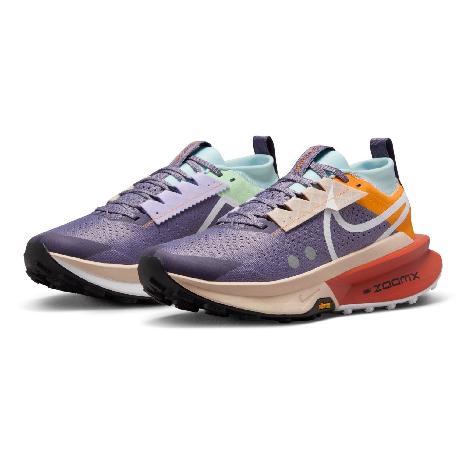 Nike ZoomX Zegama 2 - Womens Trail Running Shoes (Width B)