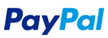 We accept PayPal